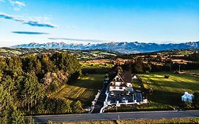 Dworek nad Jałowcami